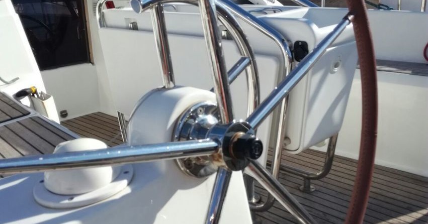 Jeanneau Sun Odyssey 379