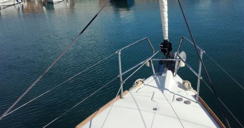 Jeanneau Sun Odyssey 379