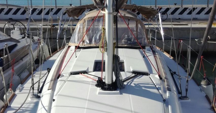 Jeanneau Sun Odyssey 379