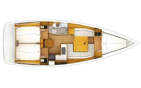 Jeanneau Sun Odyssey 379