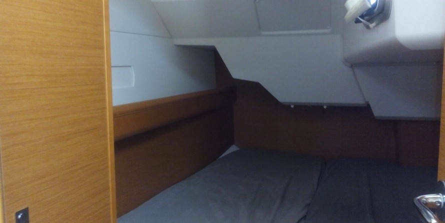 Jeanneau Sun Odyssey 379