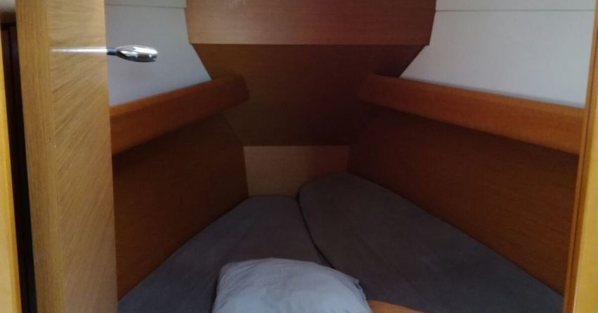Jeanneau Sun Odyssey 379