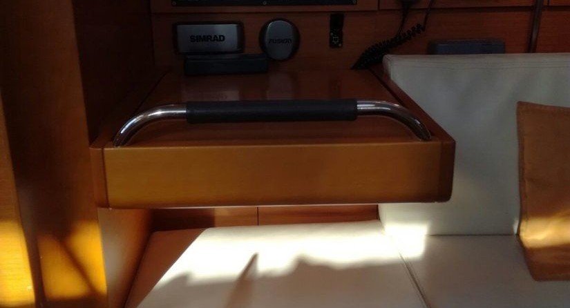 Jeanneau Sun Odyssey 379