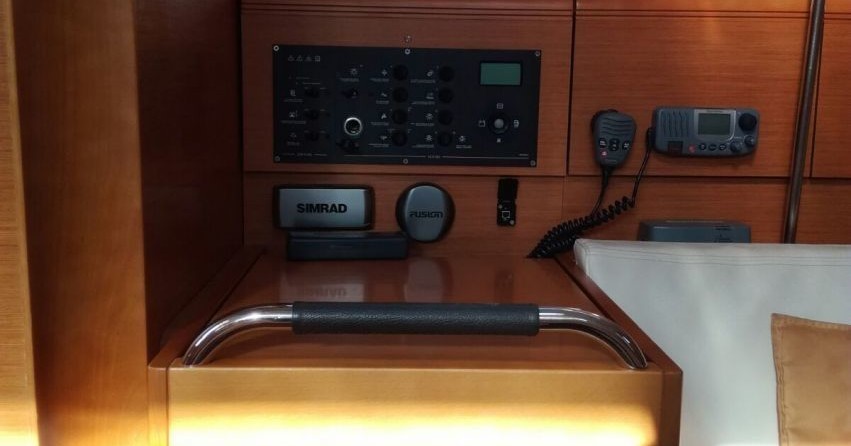 Jeanneau Sun Odyssey 379