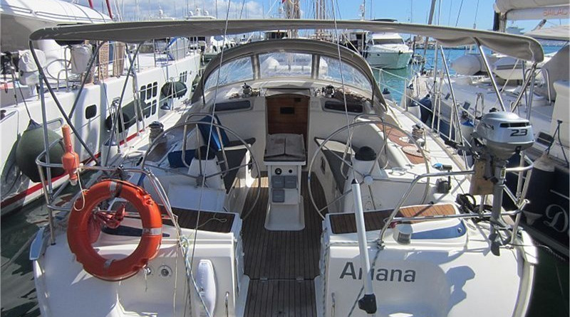 Bavaria 46 Cruiser