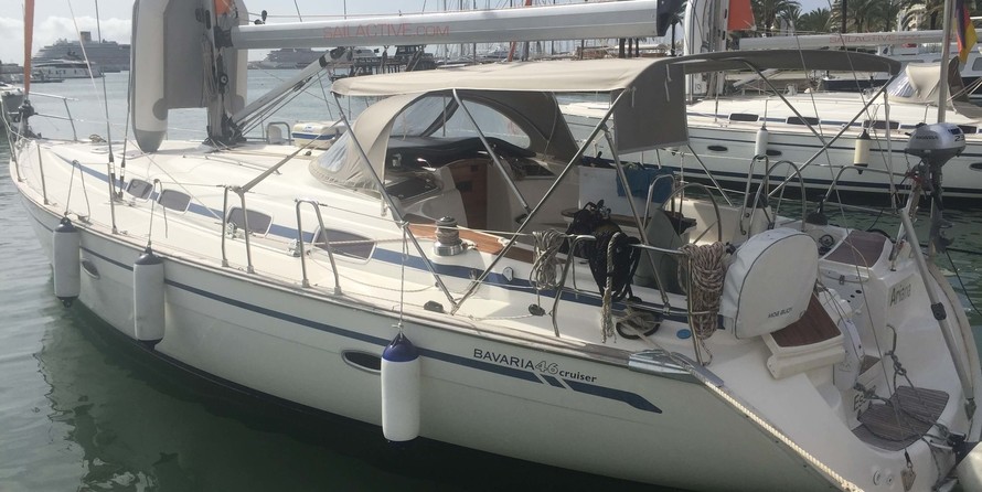 Bavaria 46 Cruiser
