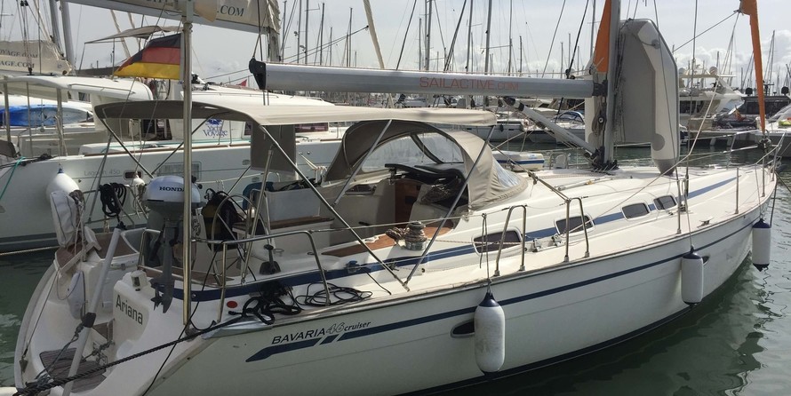 Bavaria 46 Cruiser