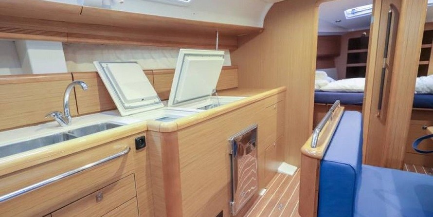 Jeanneau Sun Odyssey 44i