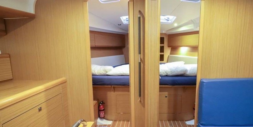 Jeanneau Sun Odyssey 44i