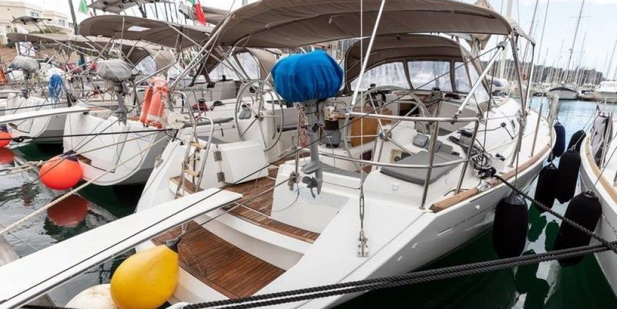 Jeanneau Sun Odyssey 44i