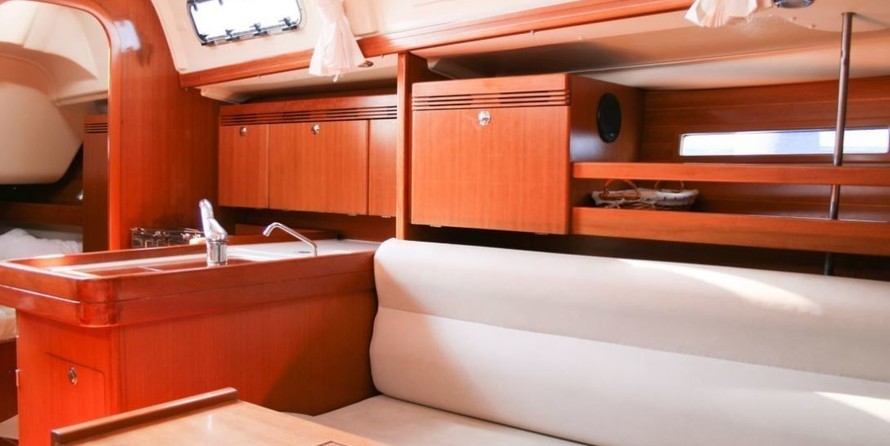 Dufour 34
