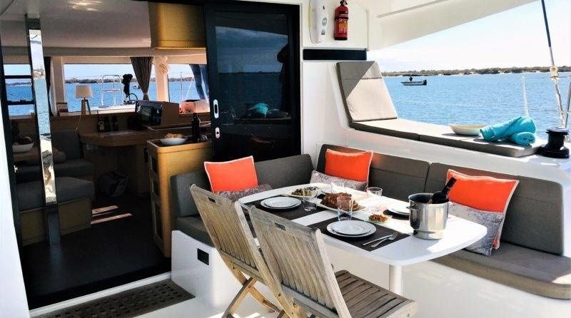 Lagoon 42