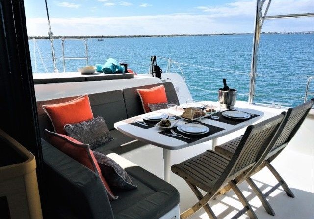 Lagoon 42