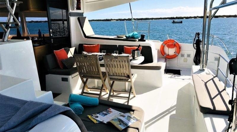 Lagoon 42