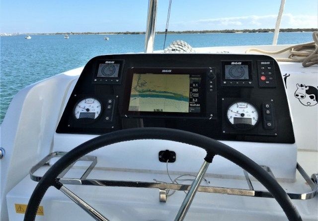 Lagoon 42