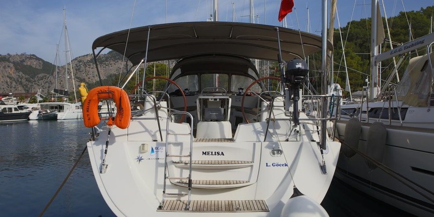 Jeanneau Sun Odyssey 50 DS