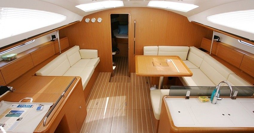 Jeanneau Sun Odyssey 50 DS