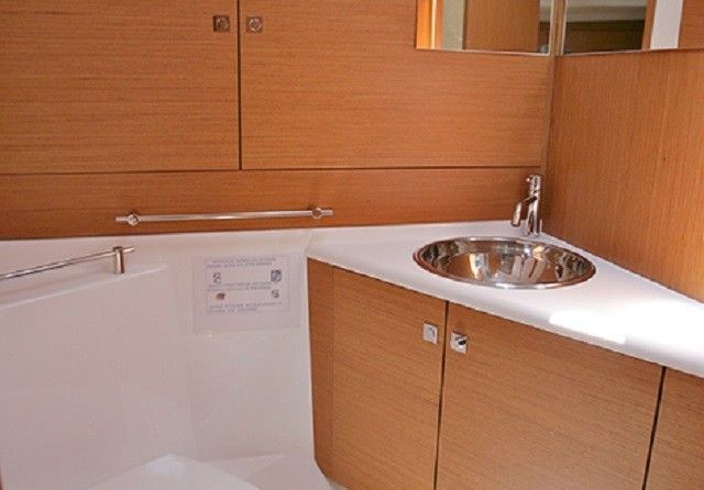 Jeanneau Sun Odyssey 50 DS