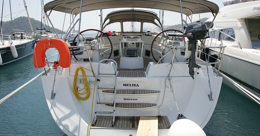 Jeanneau Sun Odyssey 50 DS