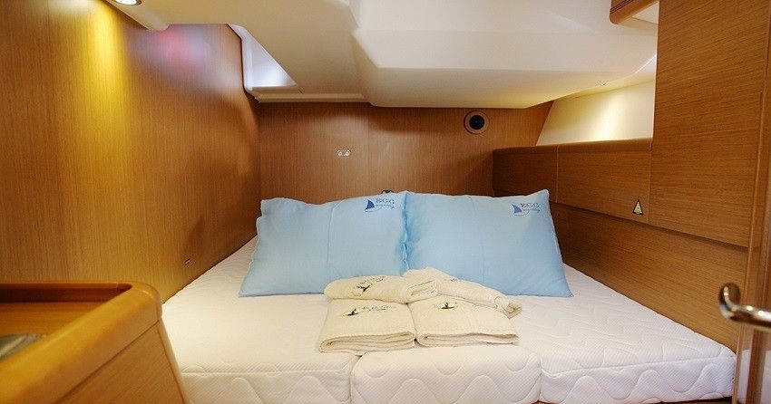 Jeanneau Sun Odyssey 50 DS