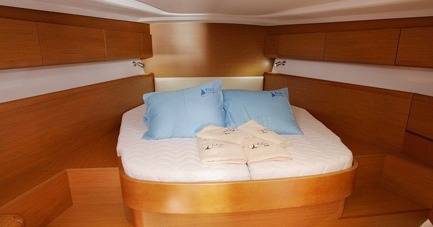 Jeanneau Sun Odyssey 50 DS