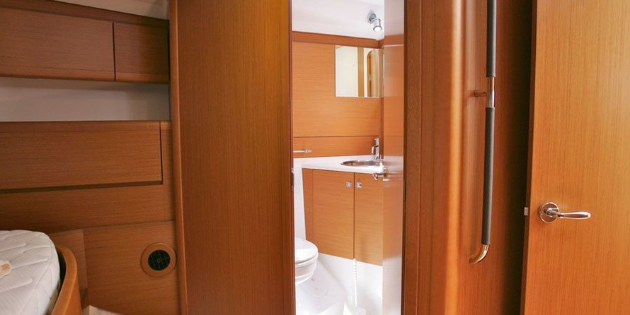 Jeanneau Sun Odyssey 50 DS