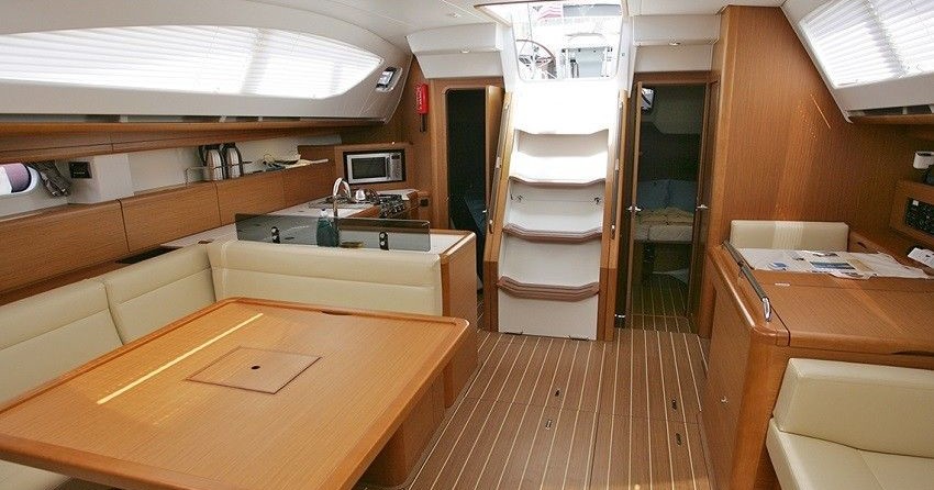 Jeanneau Sun Odyssey 50 DS