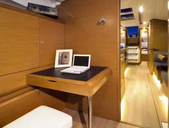 Jeanneau Sun Odyssey 419