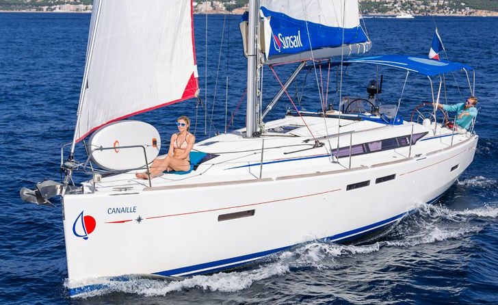 Jeanneau Sun Odyssey 419