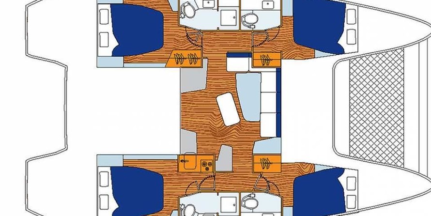 Lagoon 42