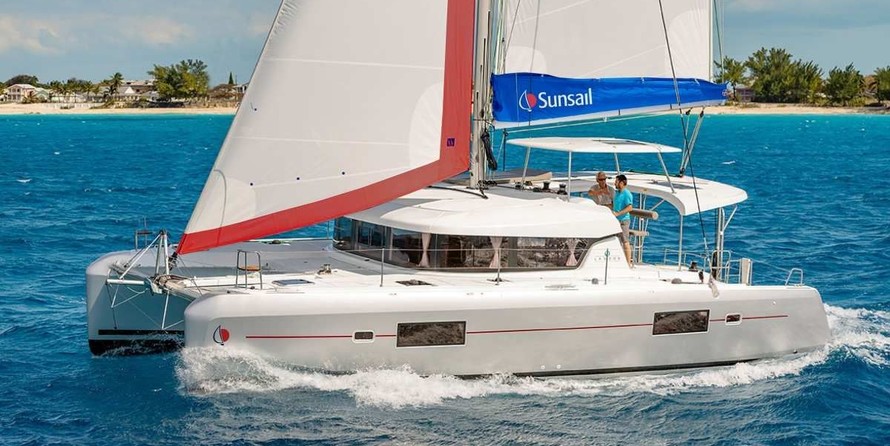 Lagoon 42