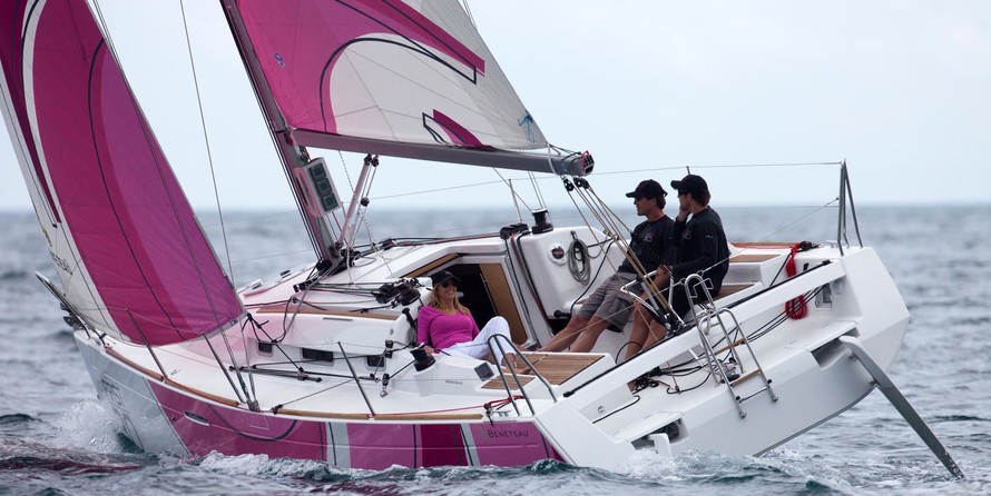 Beneteau First 30