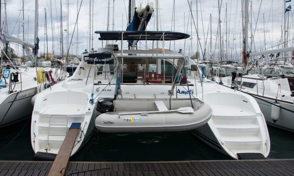 Lagoon 380 S2