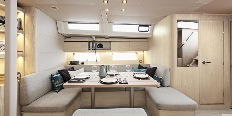 Beneteau Oceanis 46