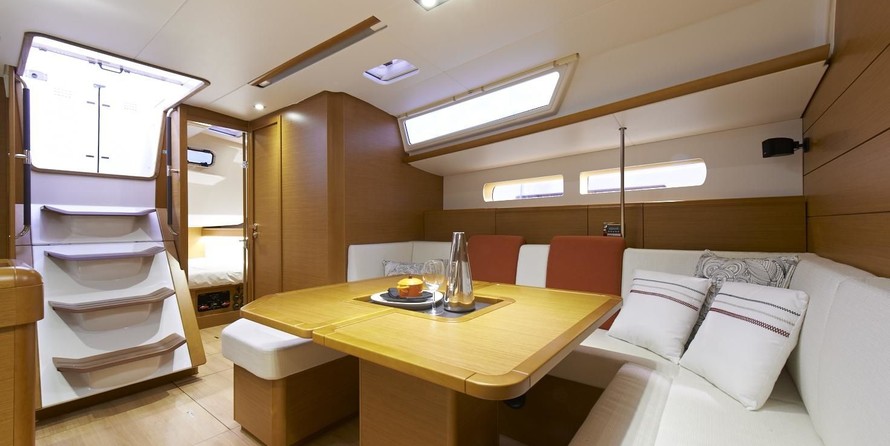 Jeanneau Sun Odyssey 469
