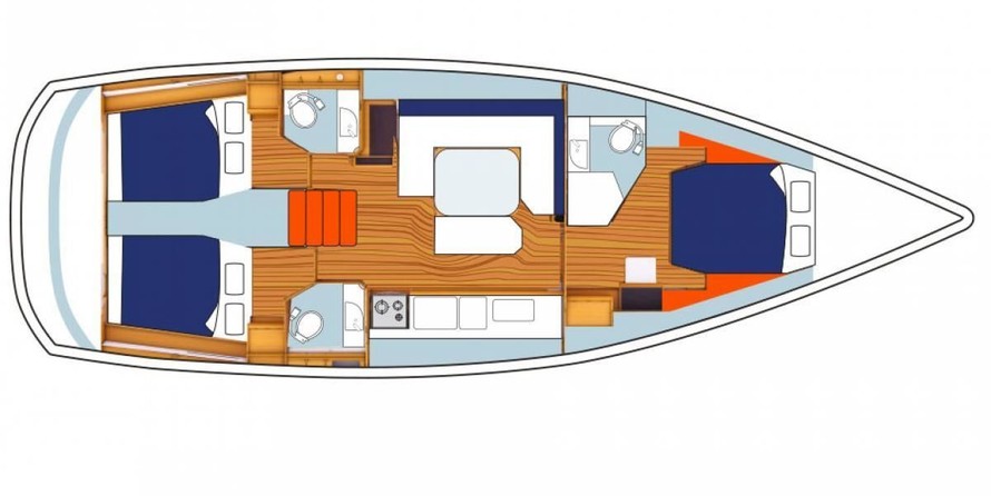 Jeanneau Sun Odyssey 469