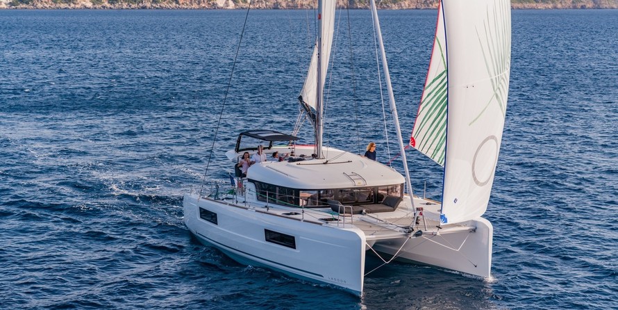 Lagoon 40