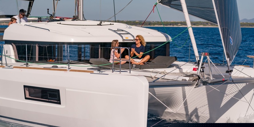 Lagoon 40