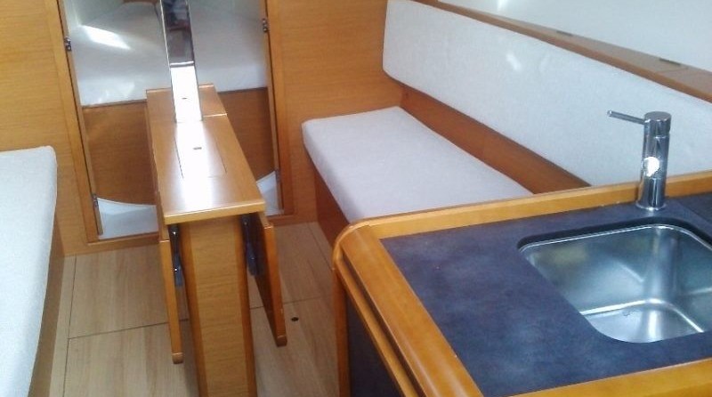 Jeanneau Sun Odyssey 349