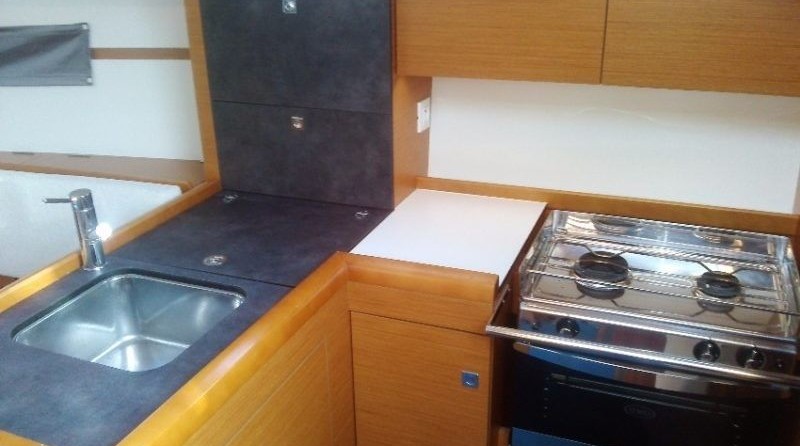 Jeanneau Sun Odyssey 349