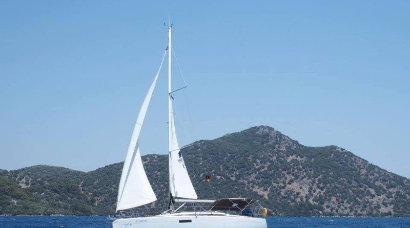 Jeanneau Sun Odyssey 349