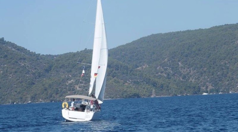 Jeanneau Sun Odyssey 349