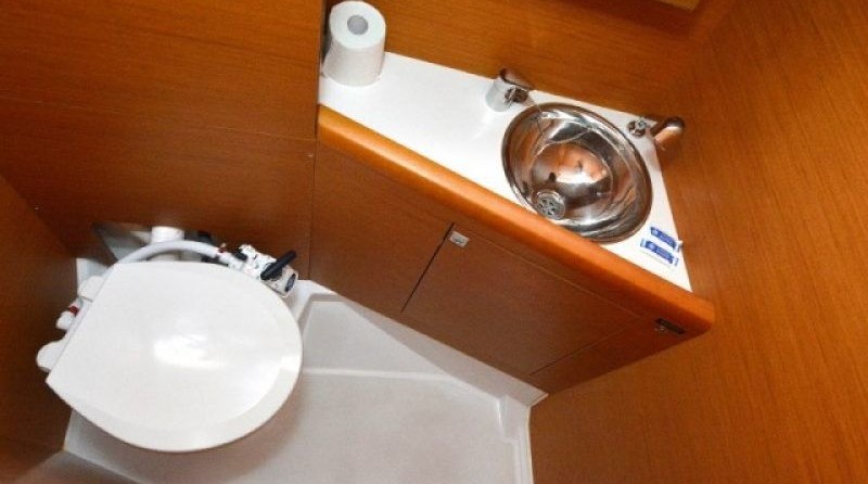 Jeanneau Sun Odyssey 349