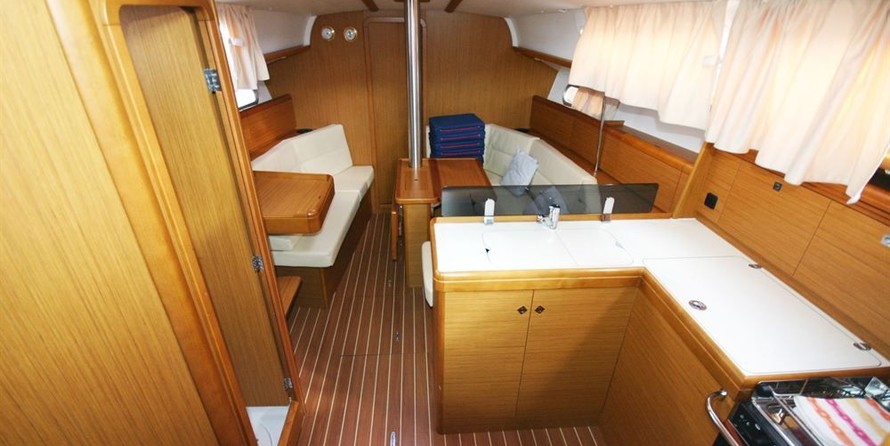 Jeanneau Sun Odyssey 36