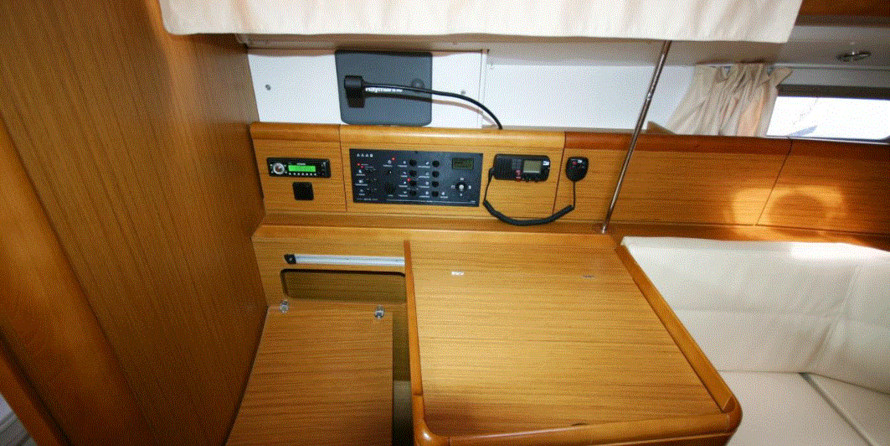 Jeanneau Sun Odyssey 36