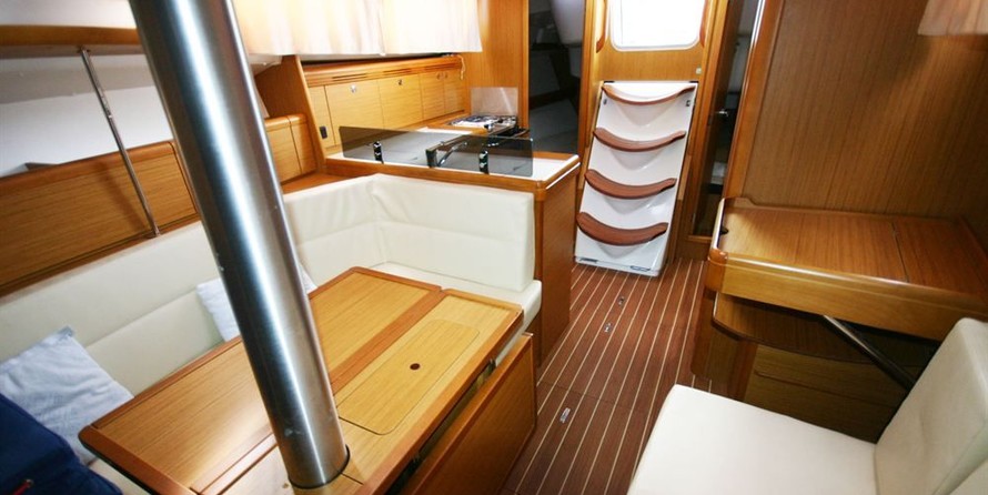 Jeanneau Sun Odyssey 36