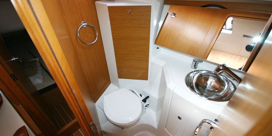 Jeanneau Sun Odyssey 36