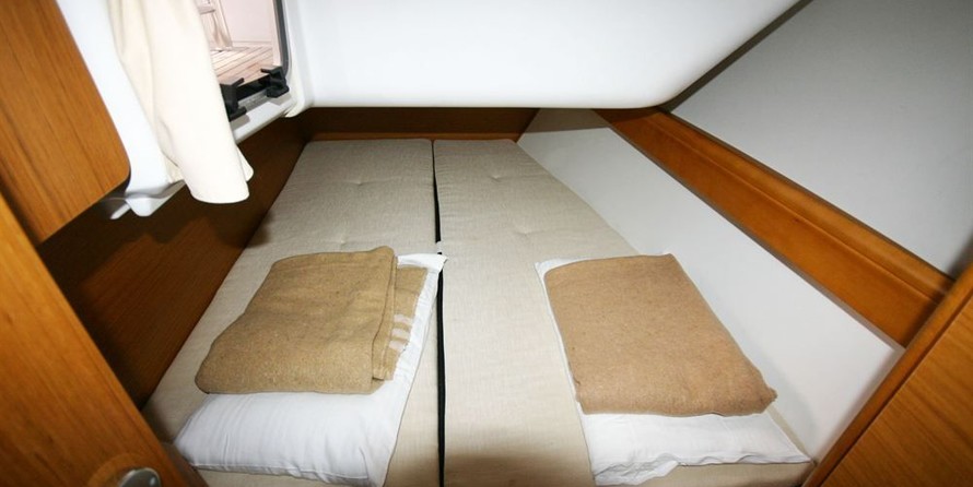 Jeanneau Sun Odyssey 36