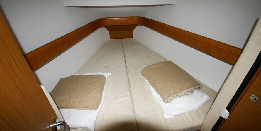 Jeanneau Sun Odyssey 36