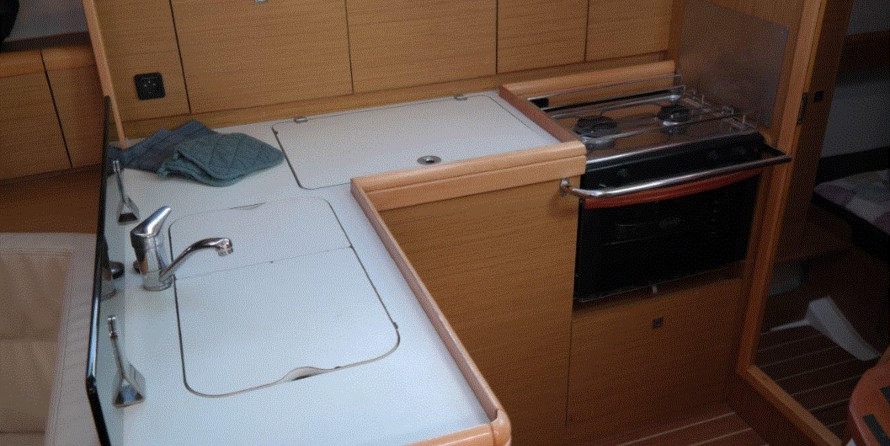 Jeanneau Sun Odyssey 36